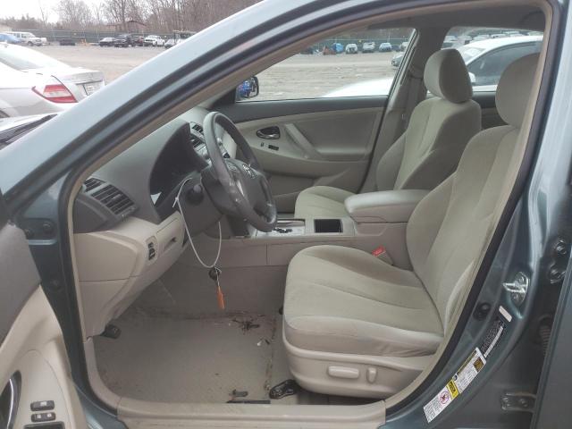 Photo 7 from auction – 2009 TOYOTA CAMRY BASE with VIN 4T4BE46K69R102629