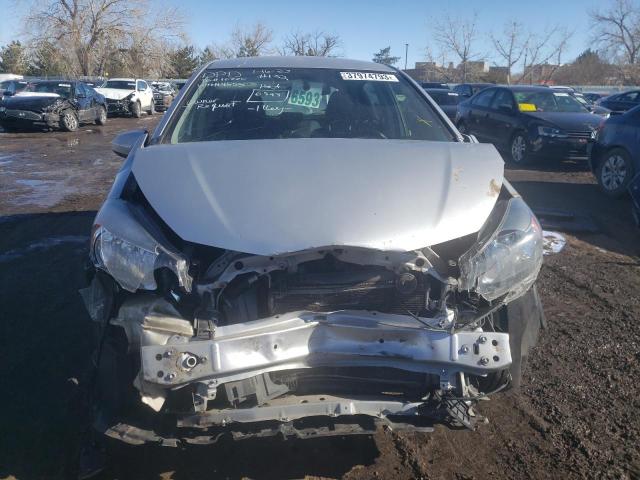 Photo 5 from auction – 2013 TOYOTA YARIS with VIN JTDKTUD34DD554555
