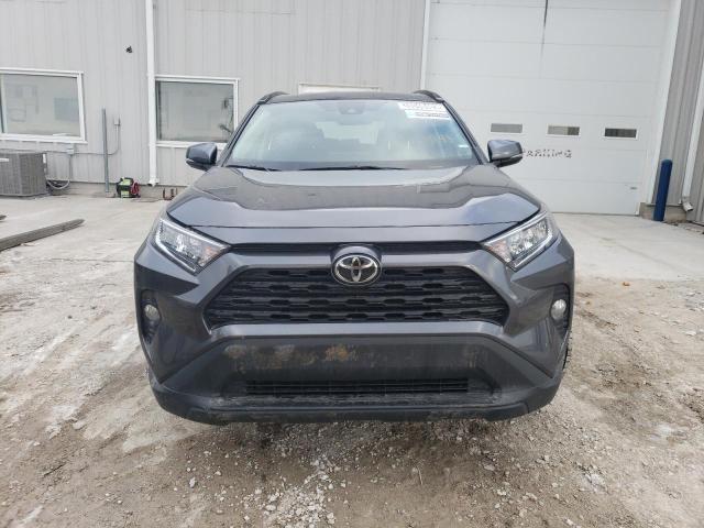 Photo 5 from auction – 2021 TOYOTA RAV4 XLE with VIN 2T3P1RFV6MC145193