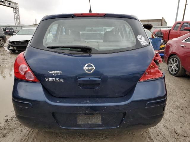 Photo 6 from auction – 2007 NISSAN VERSA S with VIN 3N1BC13E87L376944