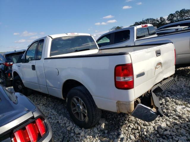 Photo 2 from auction – 2005 FORD F150 with VIN 1FTRF12205NB11717
