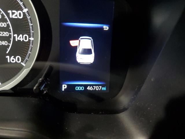 Photo 9 from auction – 2021 TOYOTA COROLLA LE with VIN 5YFEPMAEXMP171434