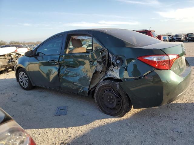 Photo 2 from auction – 2014 TOYOTA COROLLA L with VIN 5YFBURHE3EP163031