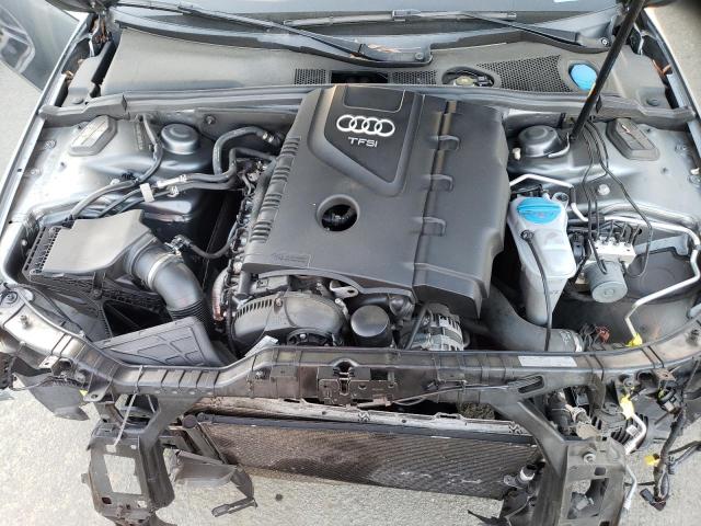 Photo 11 from auction – 2016 AUDI A4 PREMIUM with VIN WAUAFAFL9GN004164