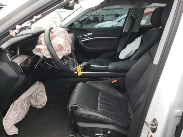Photo 7 from auction – 2019 AUDI E-TRON PRE with VIN WA1VABGE4KB013092