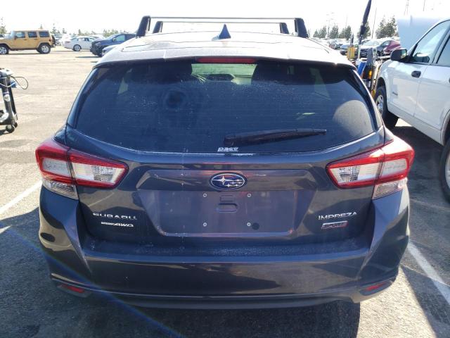 Photo 6 from auction – 2017 SUBARU IMPREZA SP with VIN 4S3GTAL68H3702590