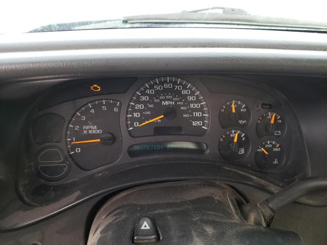 Photo 9 from auction – 2004 CHEVROLET SILVERADO with VIN 2GCEK19T641306004