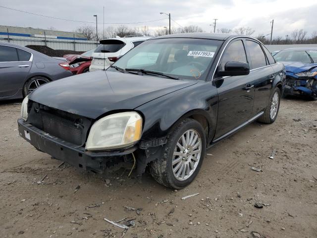 MERCURY MONTEGO PR 2007 with VIN 1MEHM42107G608606 - Photo from auction