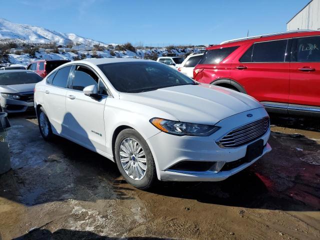 Photo 4 from auction – 2017 FORD FUSION SE with VIN 3FA6P0LU5HR315978