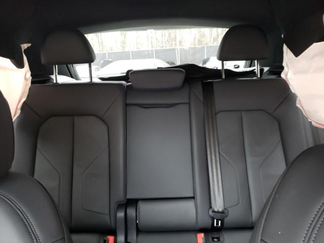 Photo 10 from auction – 2021 AUDI Q3 PREMIUM with VIN WA1DECF37M1016938