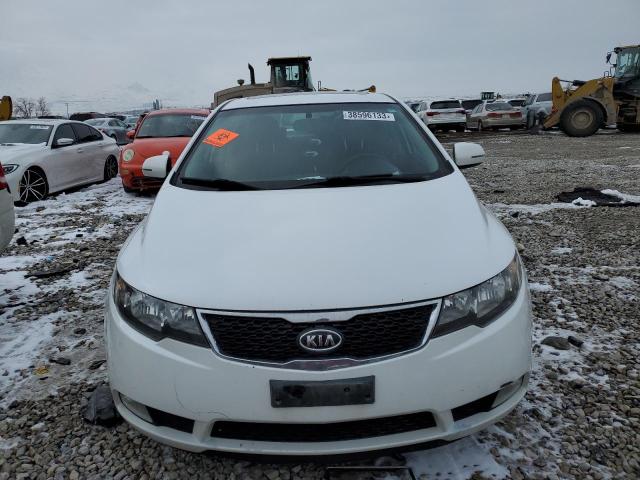 Photo 5 from auction – 2012 KIA FORTE SX with VIN KNAFW4A31C5625262