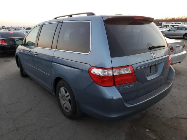 Photo 2 from auction – 2006 HONDA ODYSSEY EX with VIN 5FNRL38796B042906