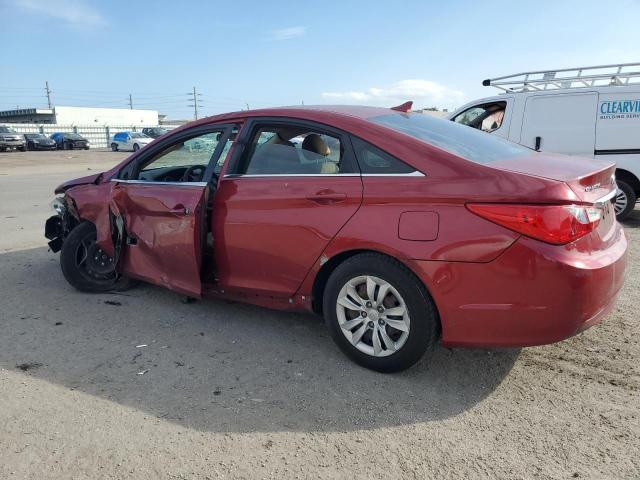 Photo 2 from auction – 2011 HYUNDAI SONATA GLS with VIN 5NPEB4AC2BH262320