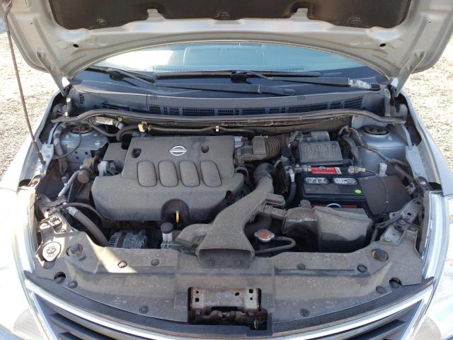 Photo 11 from auction – 2010 NISSAN VERSA S with VIN 3N1BC1CP5AL389739