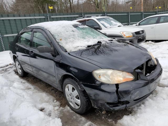 Photo 4 from auction – 2005 TOYOTA COROLLA CE with VIN 2T1BR32E35C497941