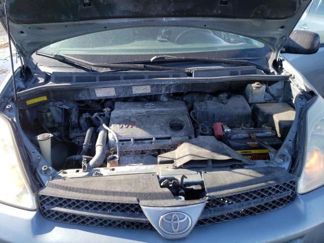 Photo 12 from auction – 2005 TOYOTA SIENNA CE with VIN 5TDZA23C35S324330