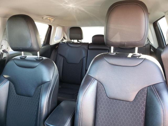 Photo 10 from auction – 2021 JEEP COMPASS LA with VIN 3C4NJCBB2MT548898