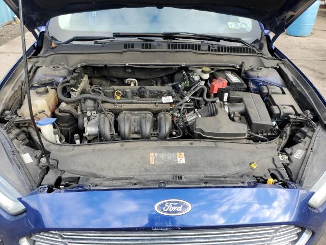 Photo 11 from auction – 2016 FORD FUSION SE with VIN 3FA6P0H76GR199739