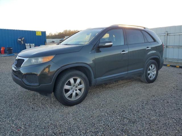 KIA SORENTO BA 2011 with VIN 5XYKT4A29BG135868 - Photo from auction