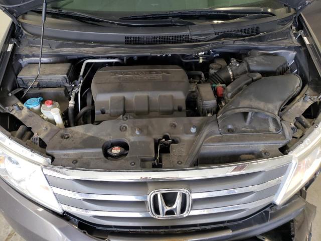 Photo 12 from auction – 2013 HONDA ODYSSEY EX with VIN 5FNRL5H66DB064779