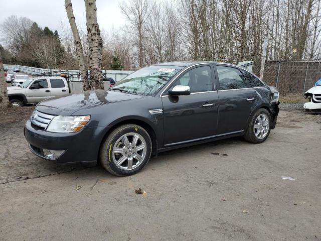 FORD TAURUS LIM 2008 with VIN 1FAHP28W88G112248 - Photo from auction