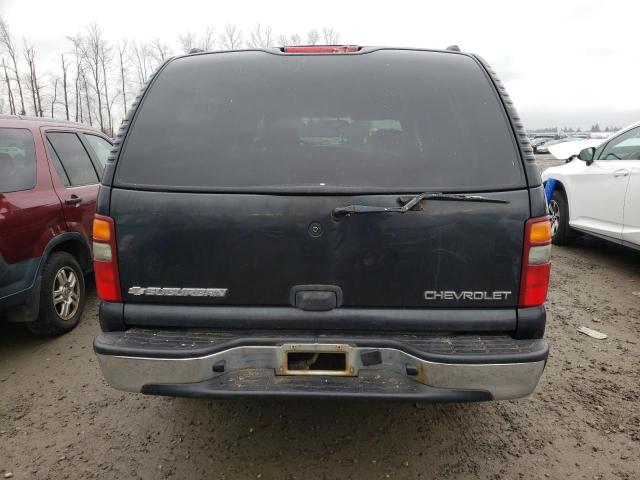 Photo 6 from auction – 2003 CHEVROLET SUBURBAN K with VIN 1GNFK16Z03J241272