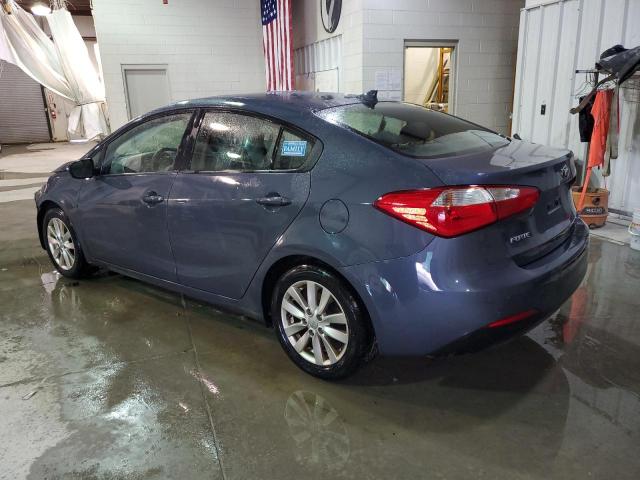 Photo 2 from auction – 2014 KIA FORTE LX with VIN KNAFX4A67E5093820