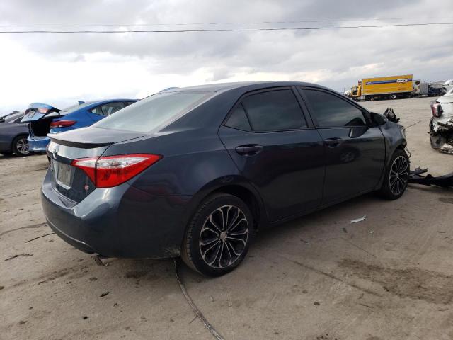 Photo 3 from auction – 2014 TOYOTA COROLLA L with VIN 2T1BURHE7EC087149