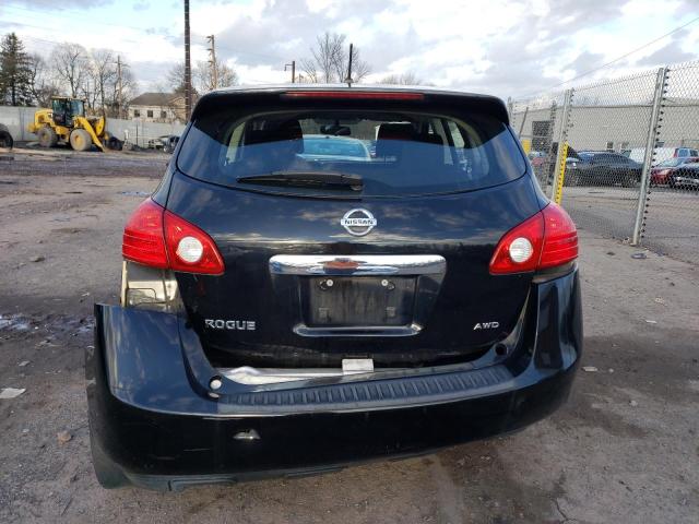 Photo 6 from auction – 2011 NISSAN ROGUE S with VIN JN8AS5MV4BW255157