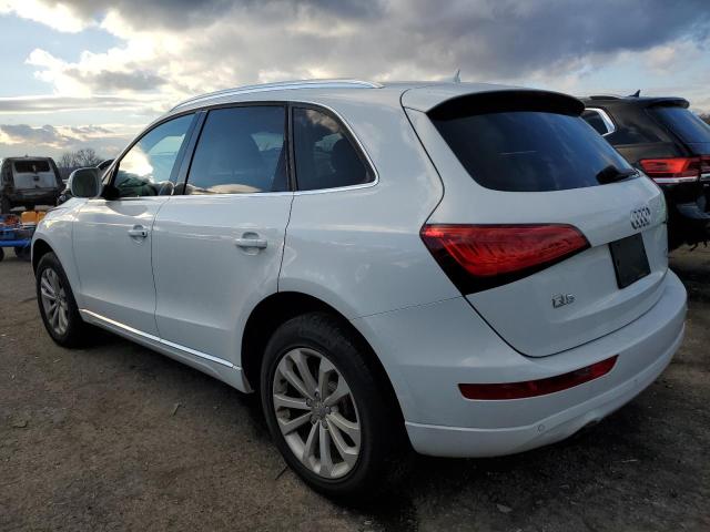 Photo 2 from auction – 2014 AUDI Q5 PREMIUM with VIN WA1LFAFP5EA062284