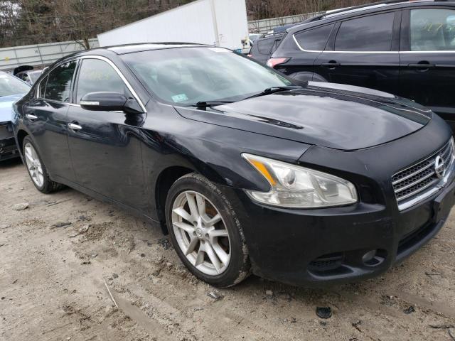 Photo 4 from auction – 2011 NISSAN MAXIMA S with VIN 1N4AA5AP4BC840283