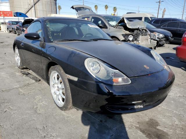 Photo 4 from auction – 1999 PORSCHE 911 CARRER with VIN WP0AA2998XS622584