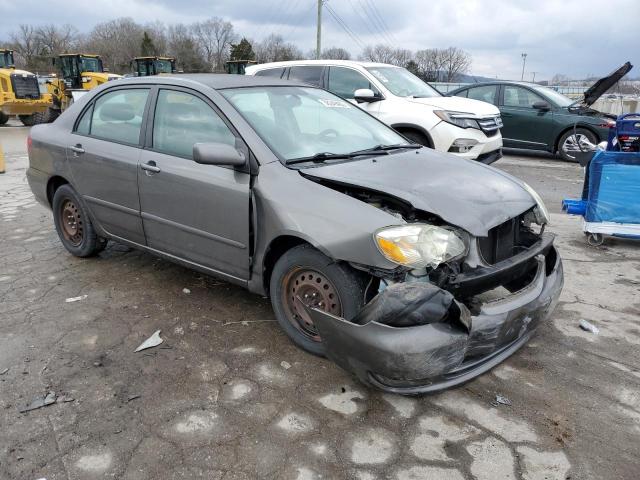 Photo 4 from auction – 2006 TOYOTA COROLLA CE with VIN 2T1BR32E56C684681