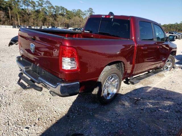 Photo 3 from auction – 2022 RAM 1500 BIG H with VIN 1C6RREFT4NN336389