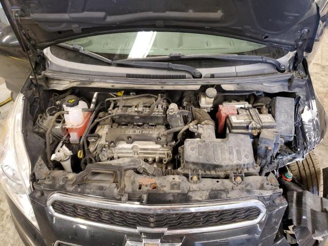 Photo 11 from auction – 2014 CHEVROLET SPARK 1LT with VIN KL8CD6S98EC451997