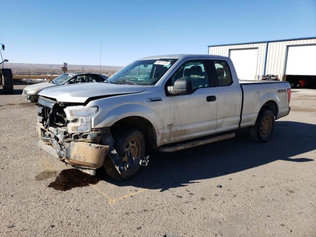 FORD F150 SUPER 2017 with VIN 1FTEX1EPXHKE21172 - Photo from auction