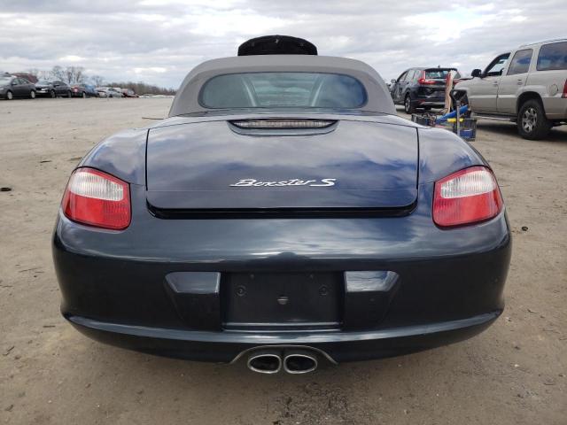 Photo 6 from auction – 2005 PORSCHE BOXSTER S with VIN WP0CB29815U730561