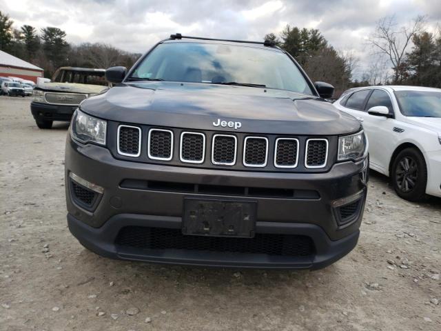 Photo 5 from auction – 2017 JEEP COMPASS SP with VIN 3C4NJDABXHT641908
