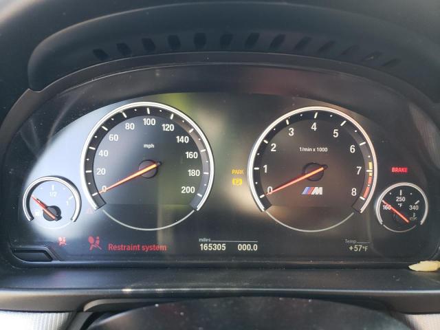 Photo 9 from auction – 2015 BMW M5 with VIN WBSFV9C57FD594703