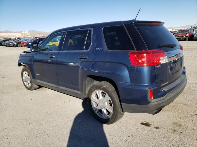 Photo 2 from auction – 2017 GMC TERRAIN SL with VIN 2GKALMEK0H6103519