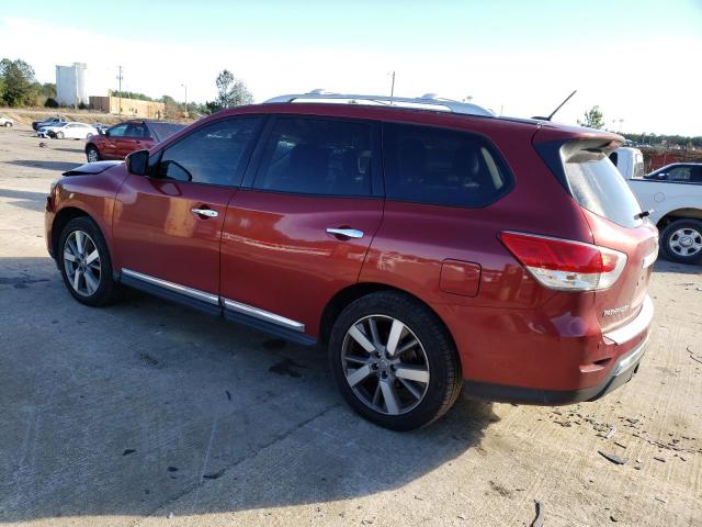 Photo 2 from auction – 2013 NISSAN PATHFINDER with VIN 5N1AR2MM4DC667074