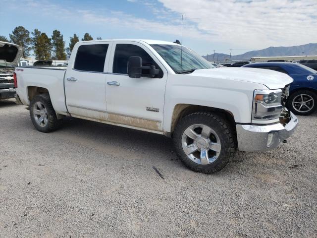 Photo 4 from auction – 2016 CHEVROLET SILVERADO with VIN 3GCUKSEC4GG124787