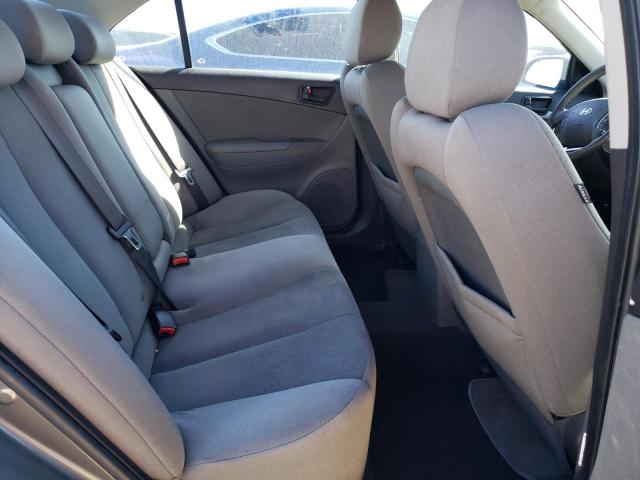 Photo 10 from auction – 2010 HYUNDAI SONATA GLS with VIN 5NPET4AC2AH585021