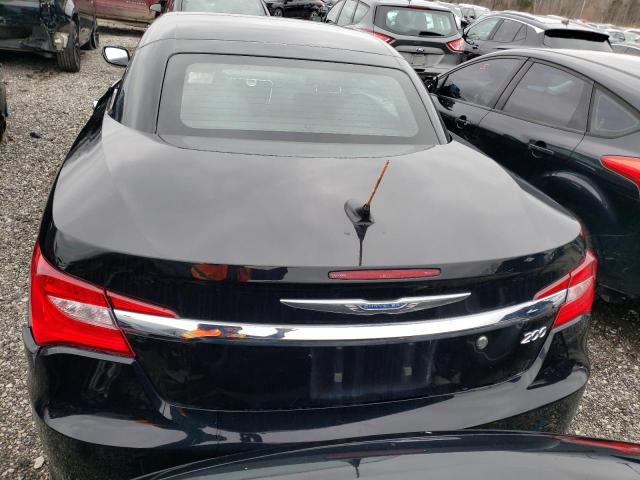 Photo 6 from auction – 2013 CHRYSLER 200 LIMITE with VIN 1C3BCBFGXDN501460