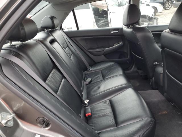 Photo 10 from auction – 2006 HONDA ACCORD EX with VIN 1HGCM56786A044951
