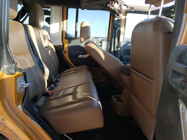 Photo 10 from auction – 2014 JEEP WRANGLER U with VIN 1C4HJWFG3EL167899