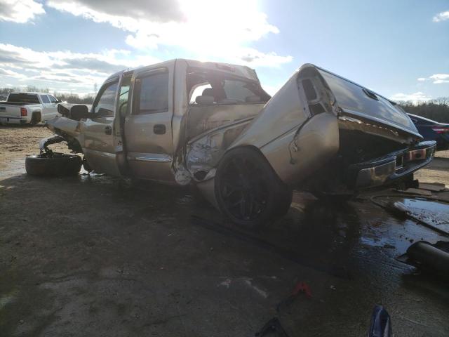 Photo 2 from auction – 2004 GMC NEW SIERRA with VIN 2GTEC13T041406721
