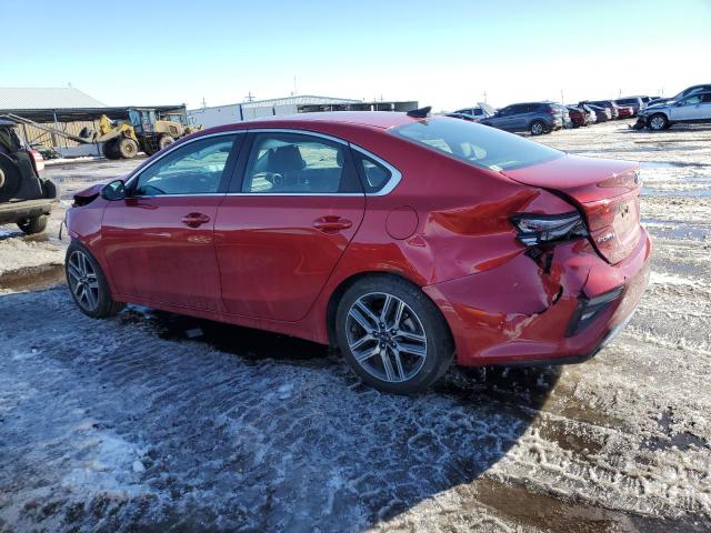 Photo 2 from auction – 2021 KIA FORTE EX with VIN 3KPF54AD1ME287723