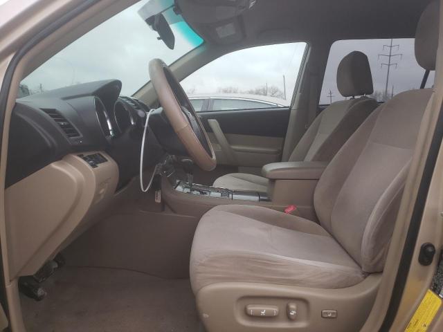 Photo 7 from auction – 2008 TOYOTA HIGHLANDER with VIN JTEES41A182075090