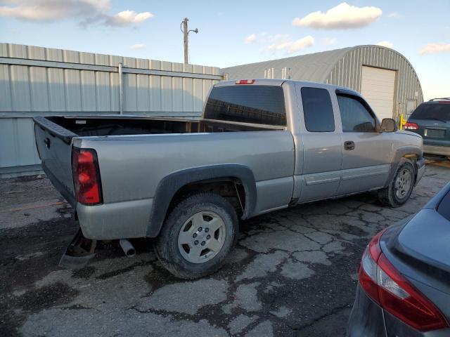 Photo 3 from auction – 2005 CHEVROLET SILVERADO with VIN 2GCEC19T751243543